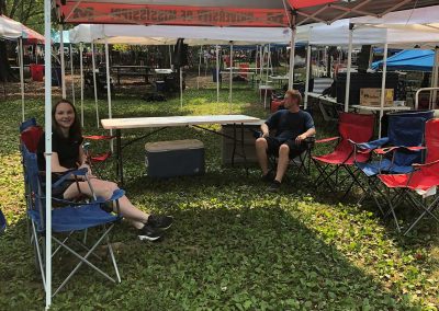 Ready for an Ole Miss win in the Grove.